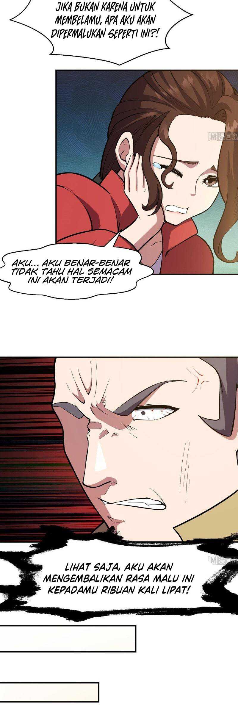 Cultivation Return on Campus chapter 356 halaman 11