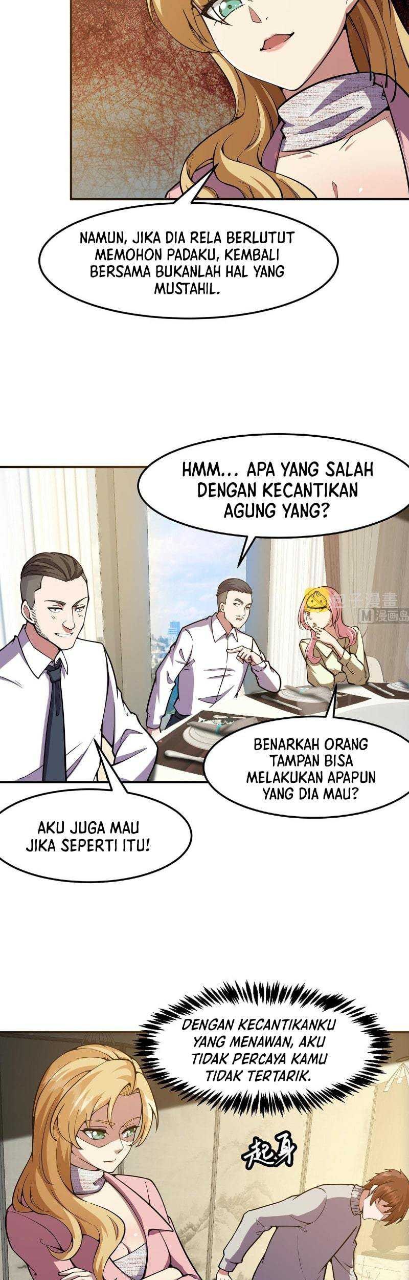 Cultivation Return on Campus Bab 357 halaman 6