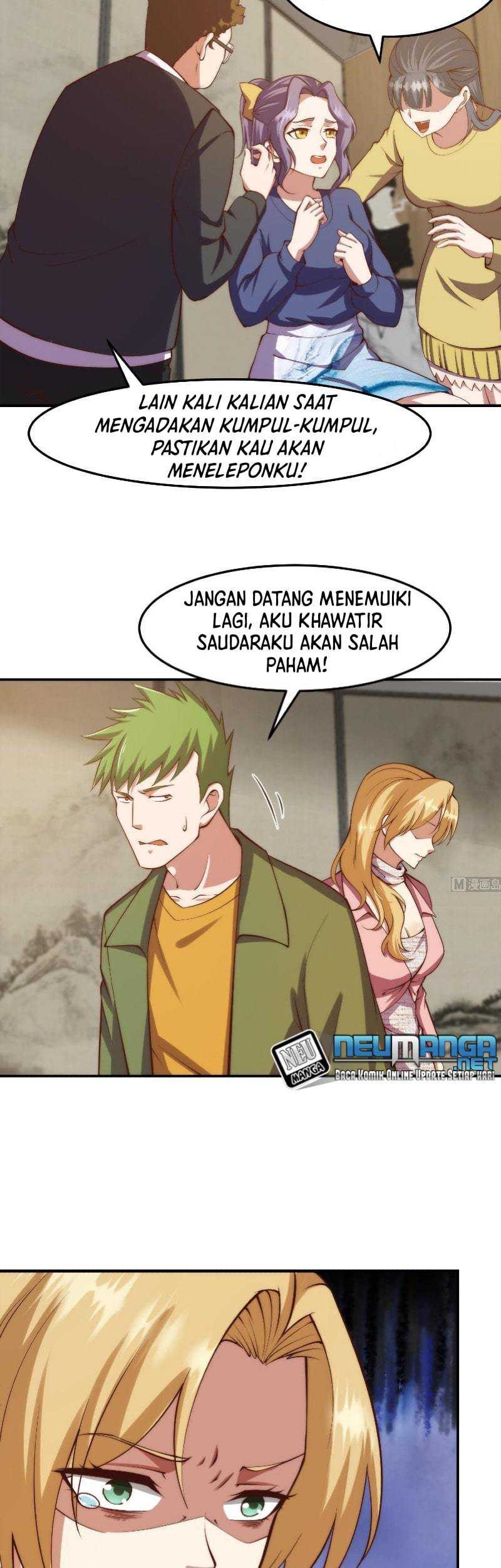 Cultivation Return on Campus chapter 360 halaman 6