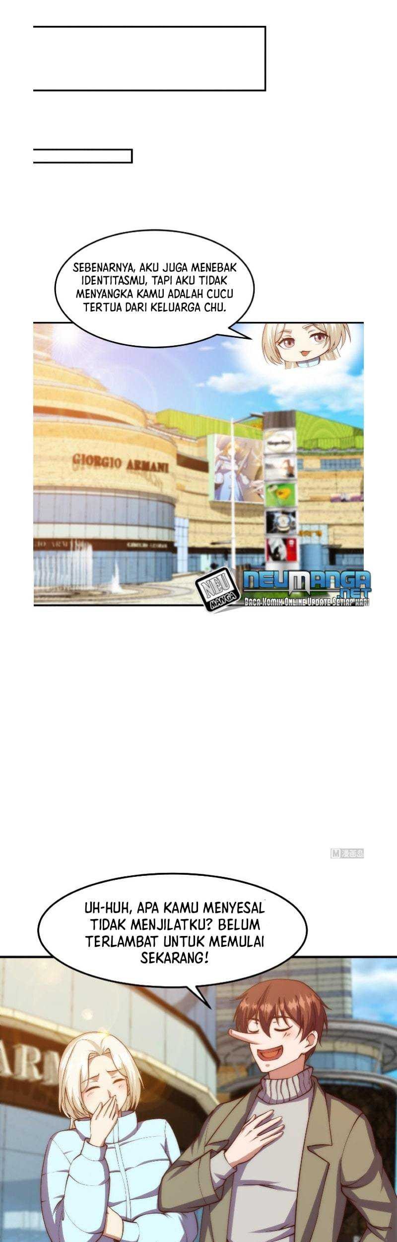 Cultivation Return on Campus chapter 360 halaman 8