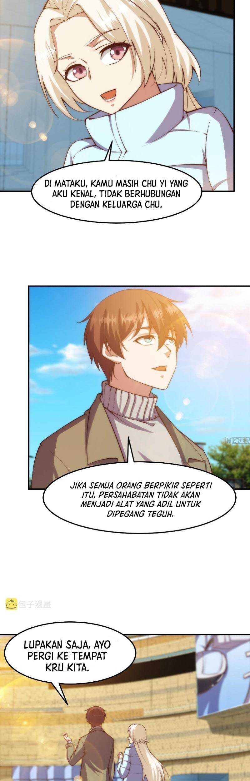 Cultivation Return on Campus chapter 360 halaman 10