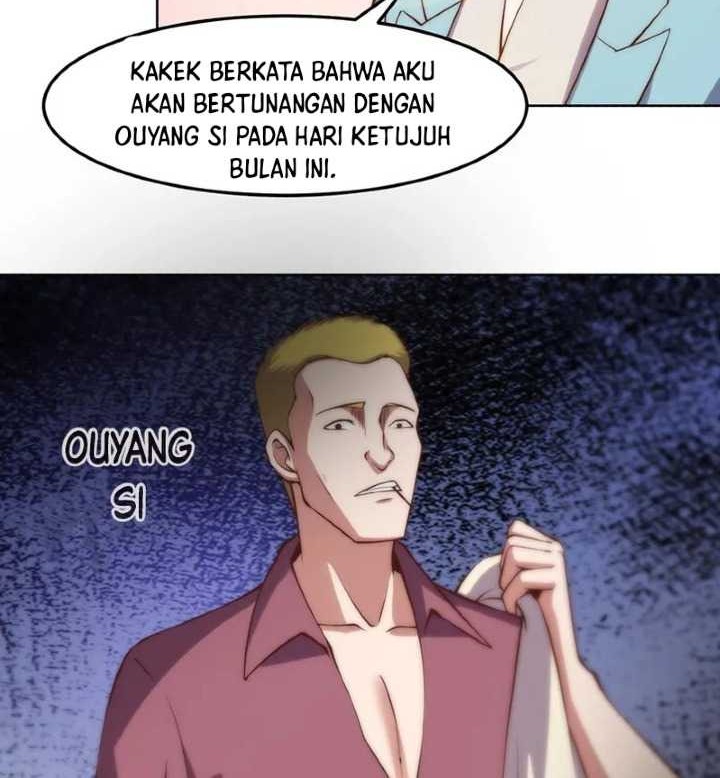 Cultivation Return on Campus chapter 361 halaman 6