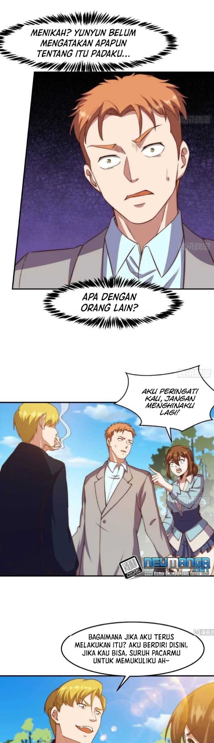 Cultivation Return on Campus chapter 362 halaman 3