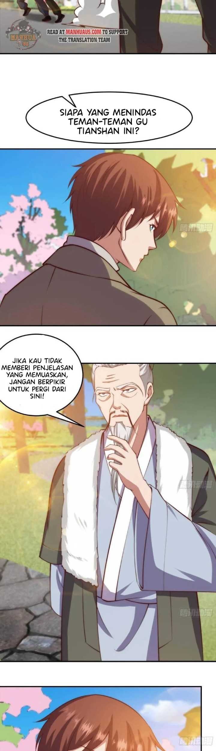 Cultivation Return on Campus chapter 362 halaman 11