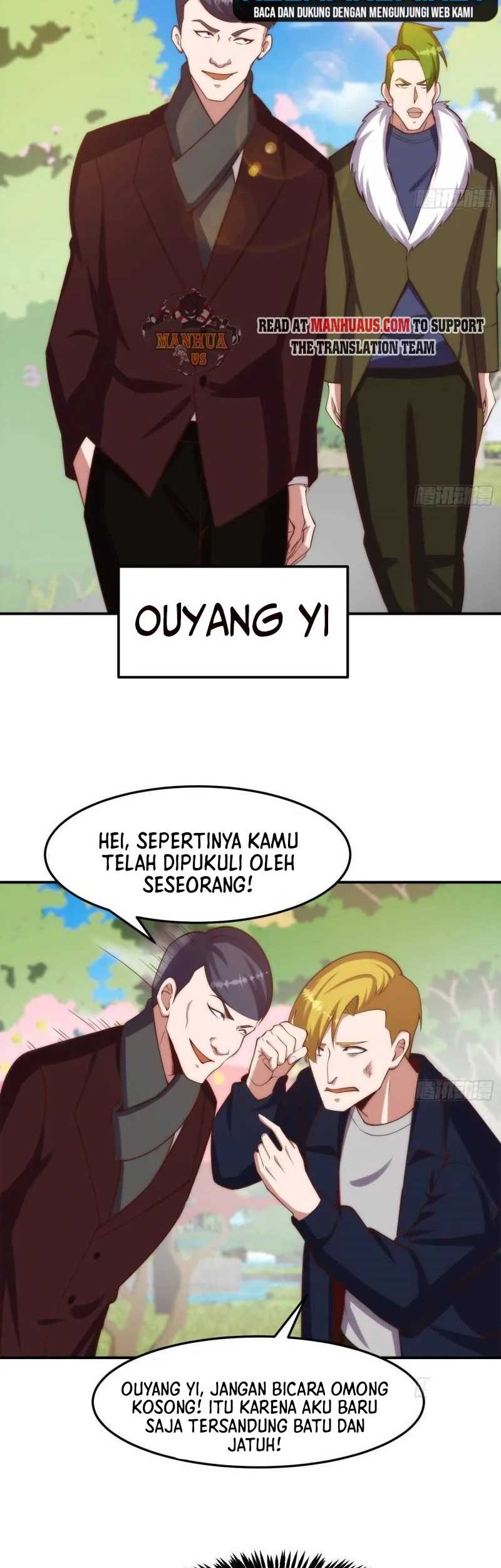 Cultivation Return on Campus Bab 363 halaman 6