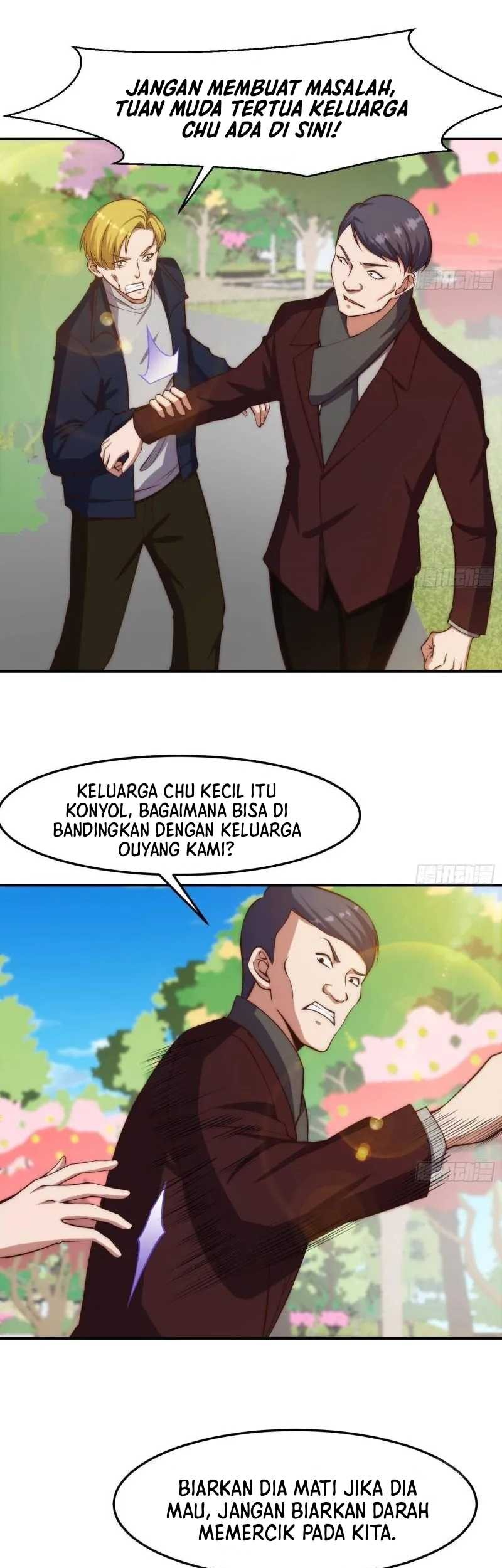 Cultivation Return on Campus Bab 363 halaman 8