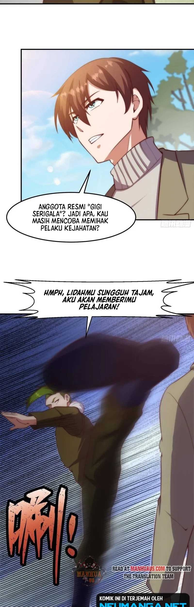Cultivation Return on Campus chapter 364 halaman 4