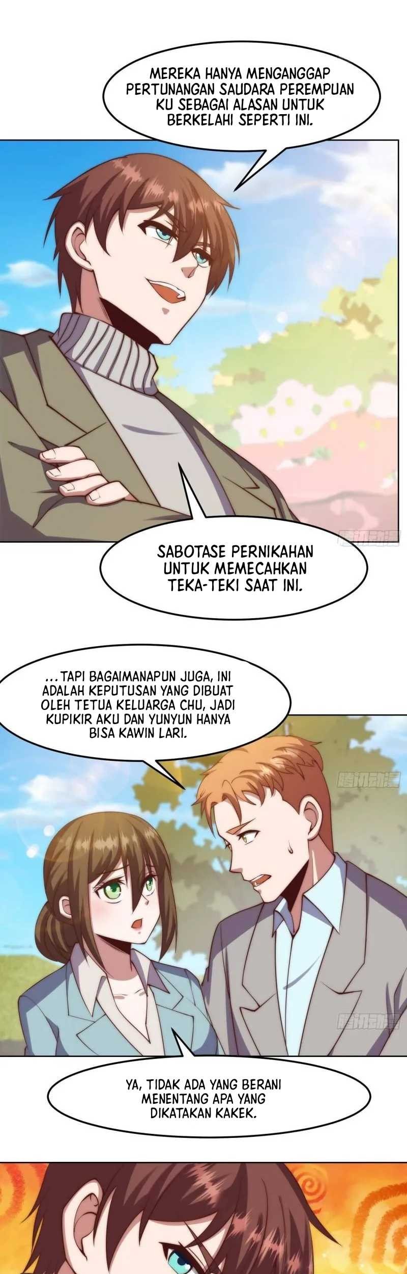 Cultivation Return on Campus chapter 364 halaman 10