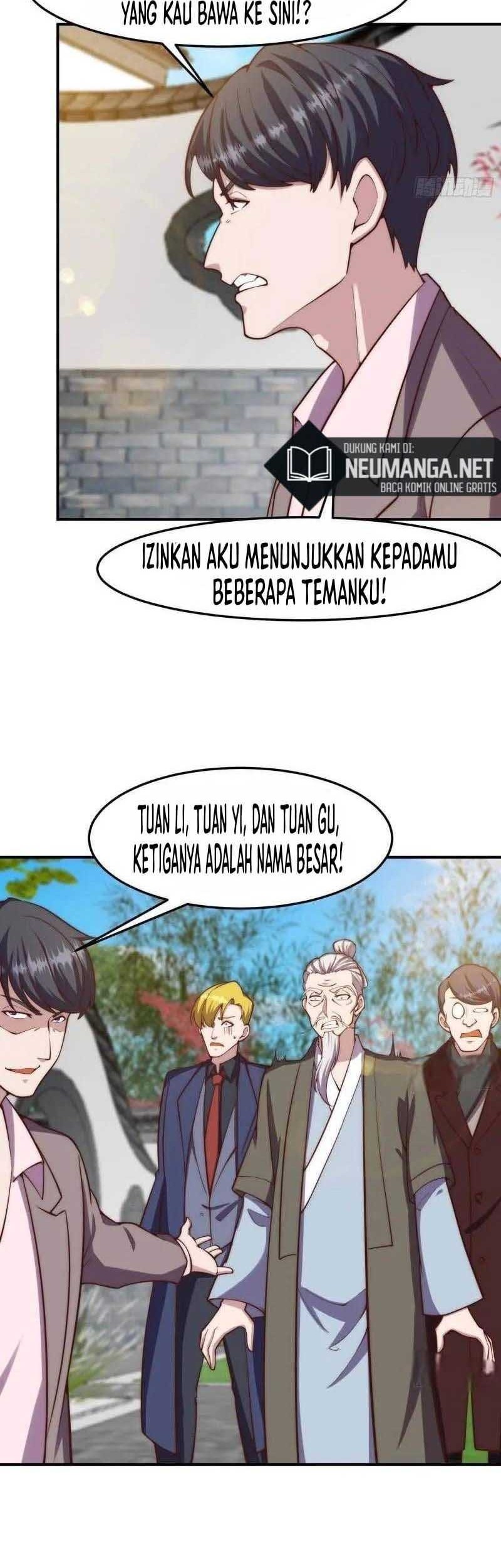 Cultivation Return on Campus Bab 365 halaman 10