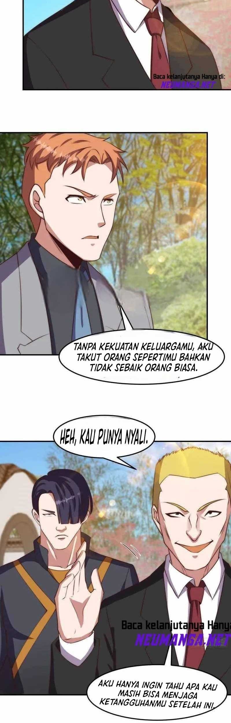 Cultivation Return on Campus Bab 366 halaman 5