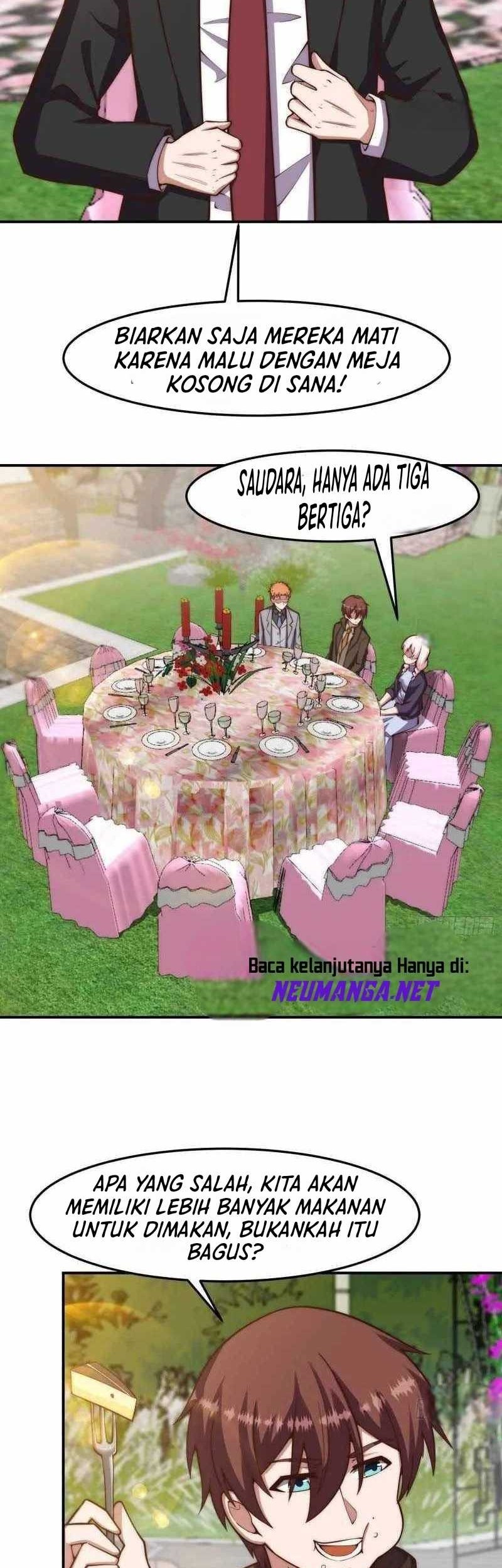 Cultivation Return on Campus chapter 367 halaman 5
