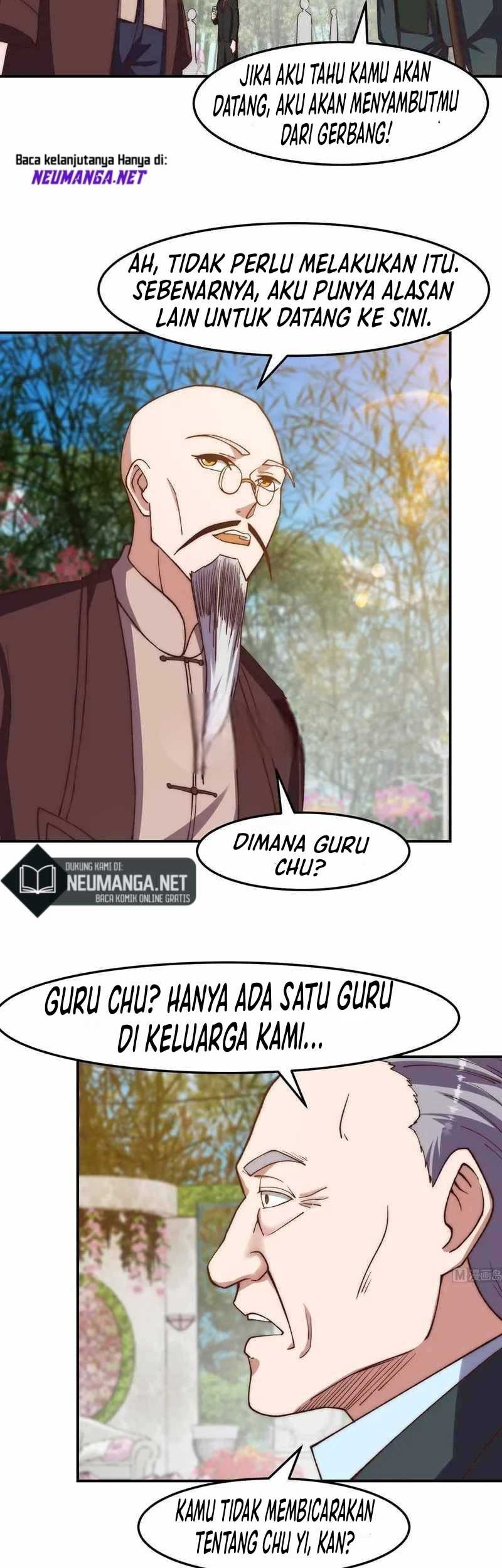 Cultivation Return on Campus Bab 368 halaman 2