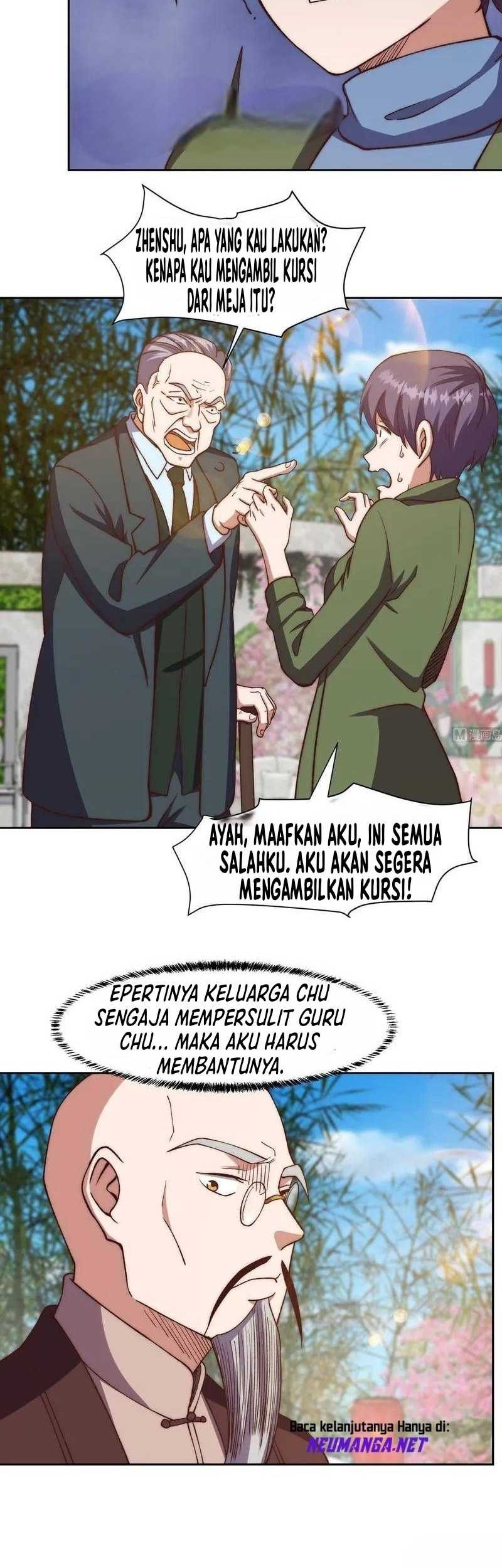Cultivation Return on Campus Bab 368 halaman 9