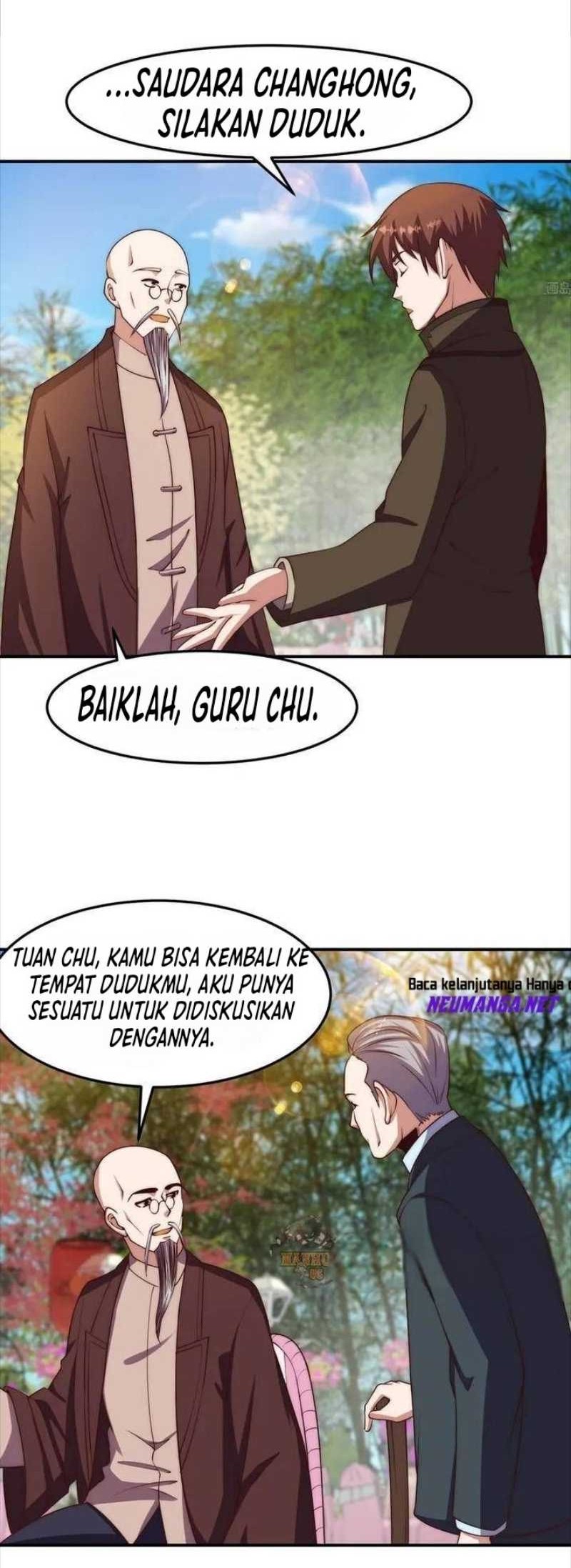 Cultivation Return on Campus Bab 369 halaman 2