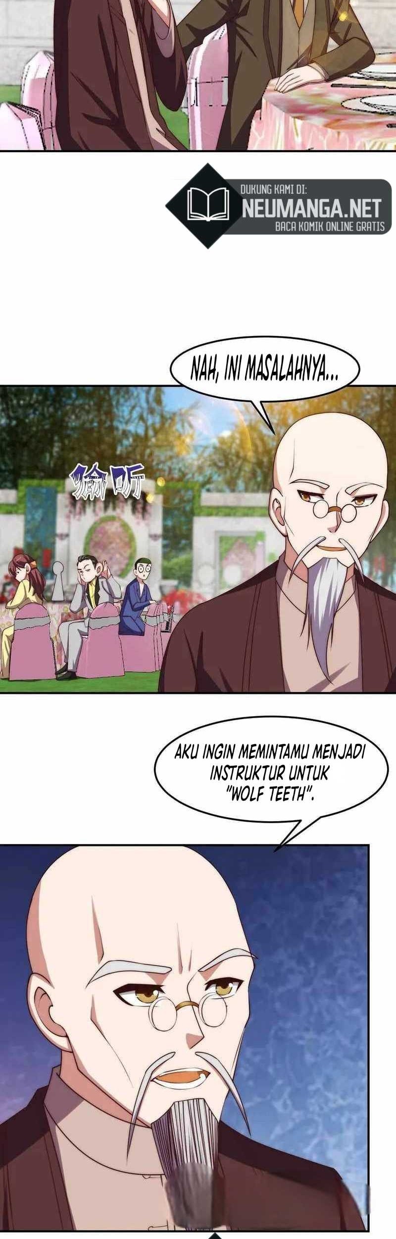 Cultivation Return on Campus Bab 369 halaman 4
