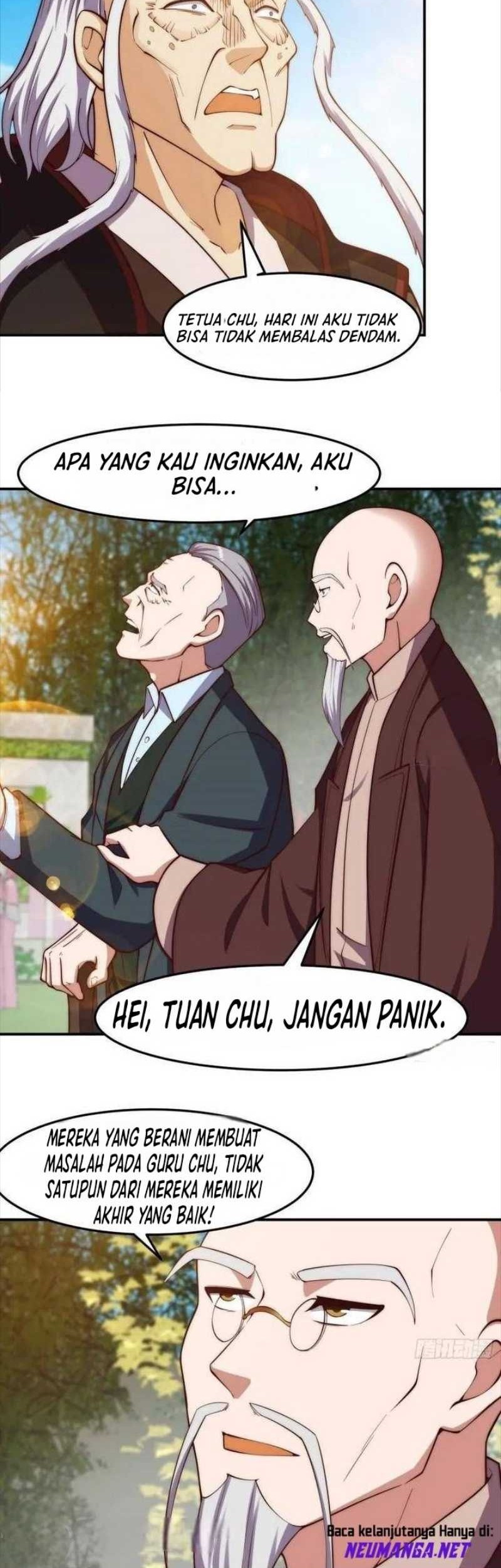 Cultivation Return on Campus chapter 370 halaman 2