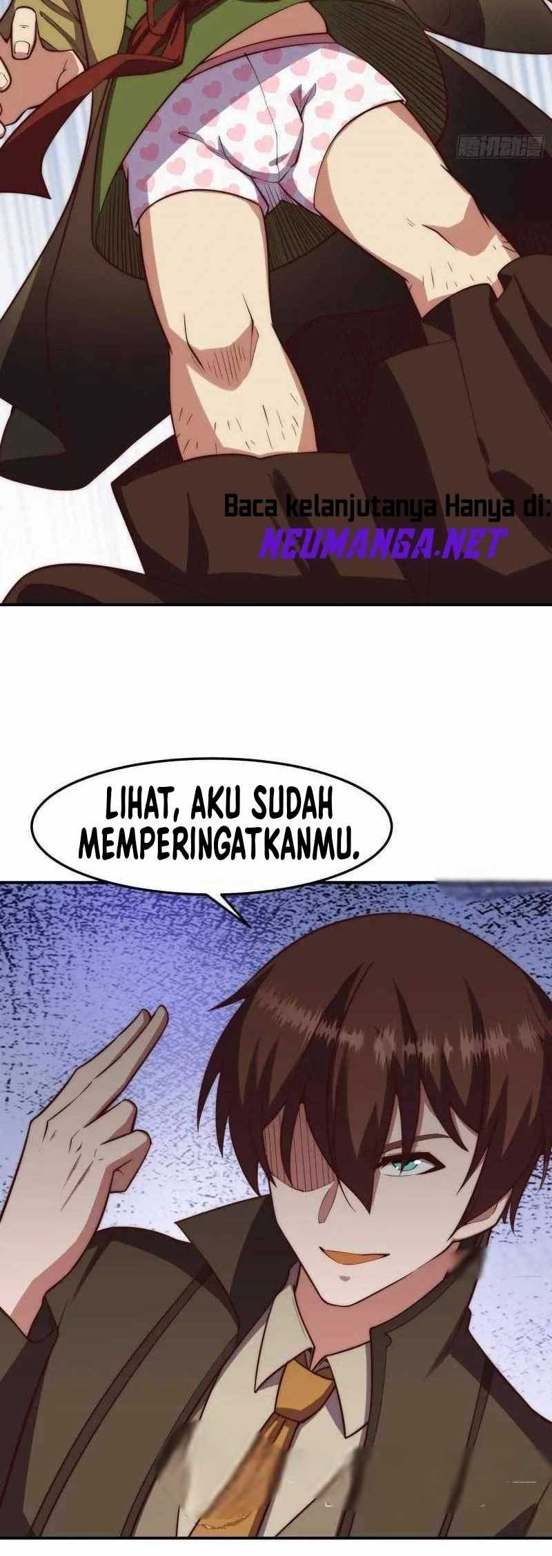 Cultivation Return on Campus chapter 370 halaman 6