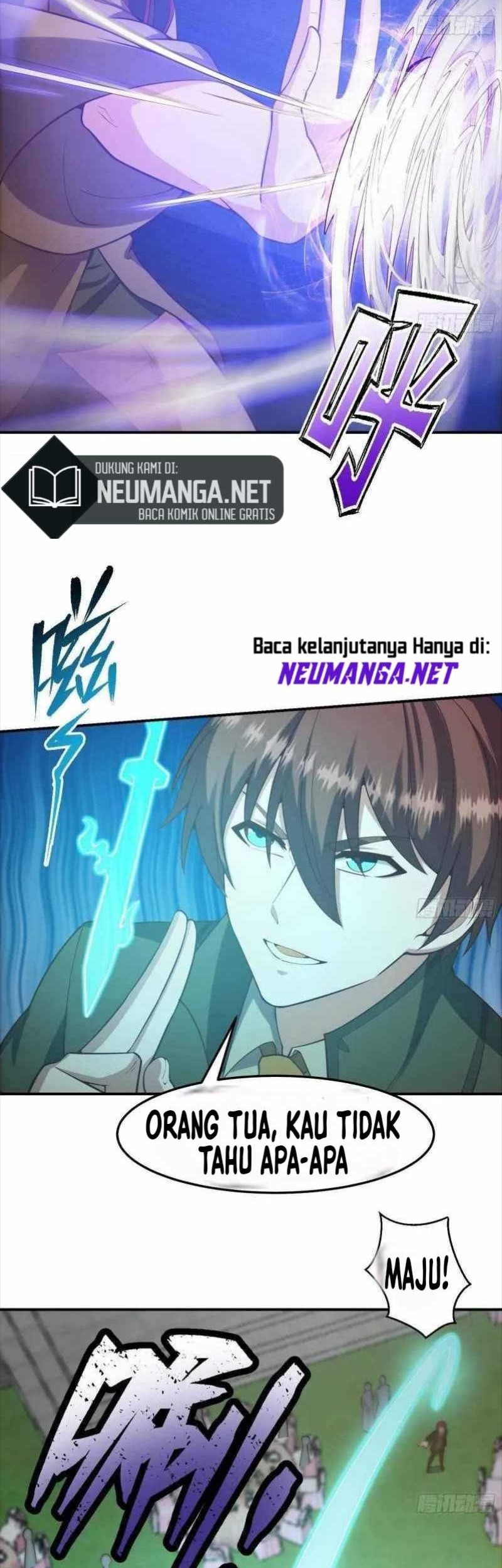 Cultivation Return on Campus chapter 370 halaman 8