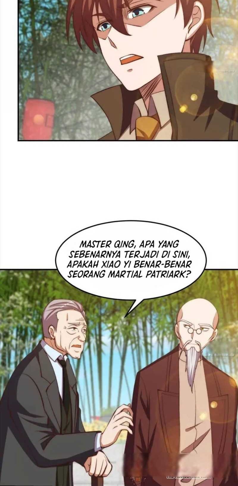 Cultivation Return on Campus chapter 371 halaman 2