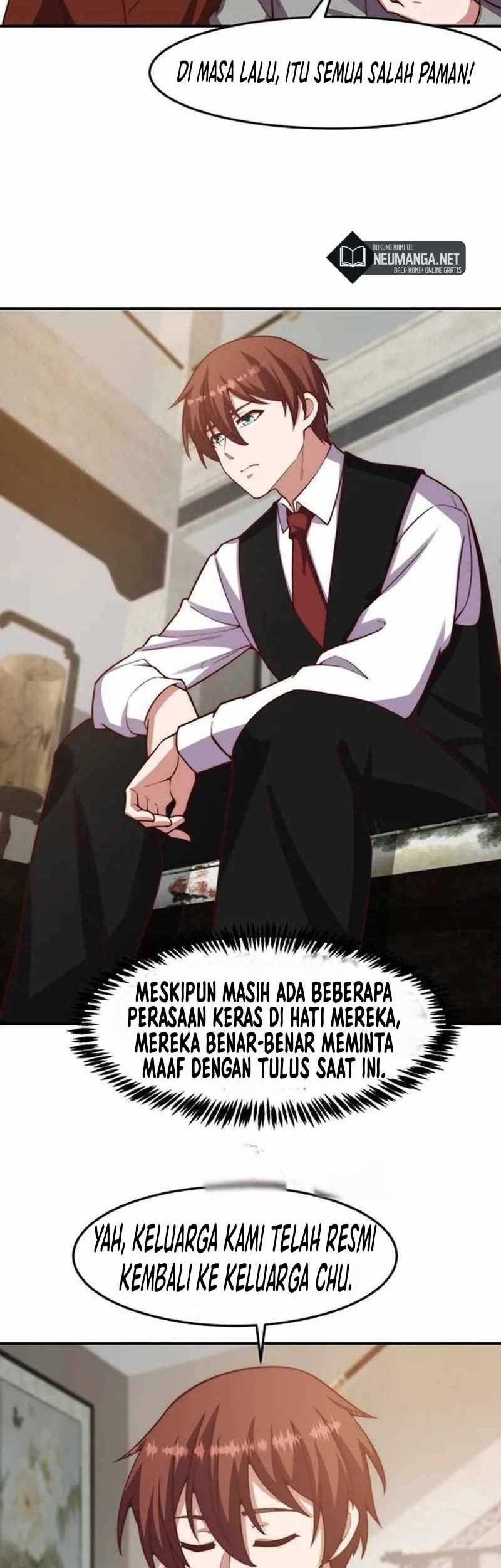 Cultivation Return on Campus chapter 373 halaman 5