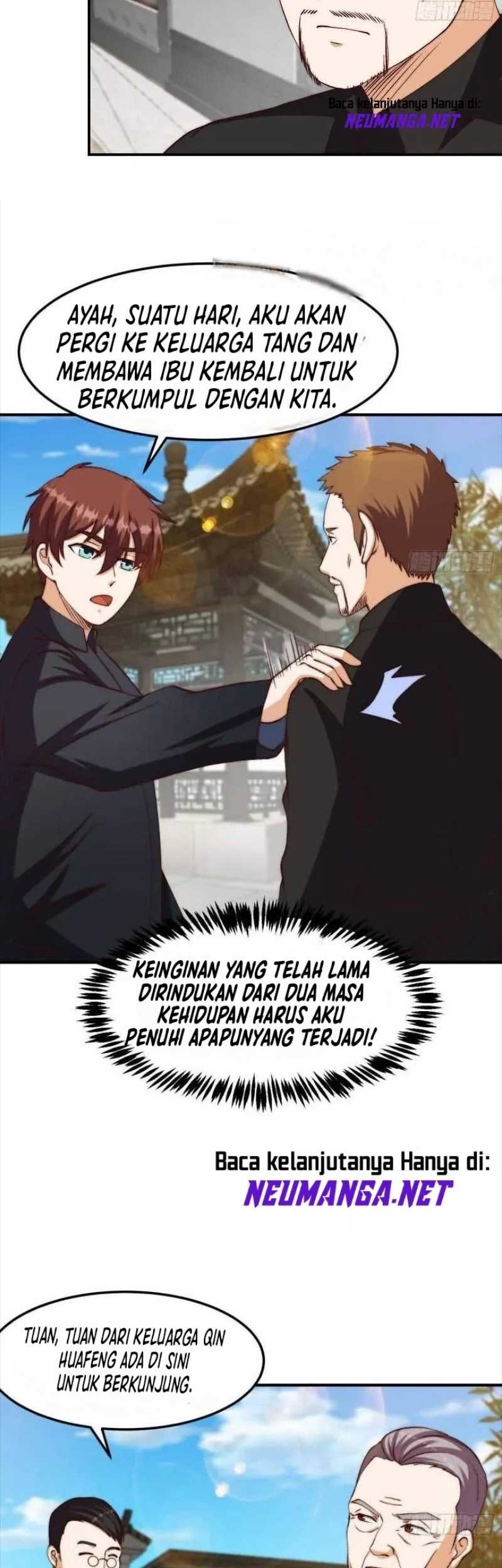 Cultivation Return on Campus chapter 375 halaman 2