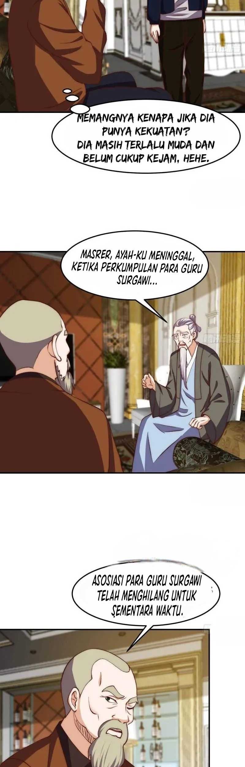 Cultivation Return on Campus chapter 375 halaman 6