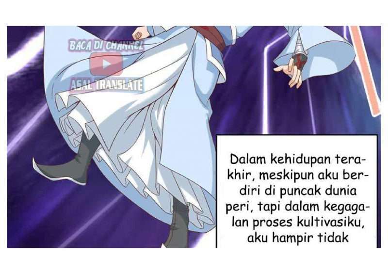 Cultivation Return on Campus chapter 38 halaman 7