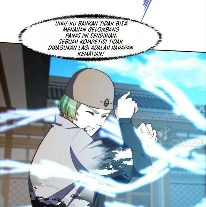 Cultivation Return on Campus chapter 380 halaman 4