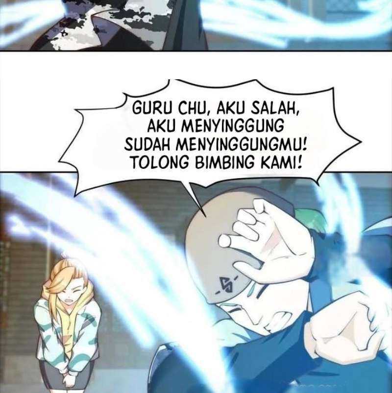 Cultivation Return on Campus chapter 380 halaman 5