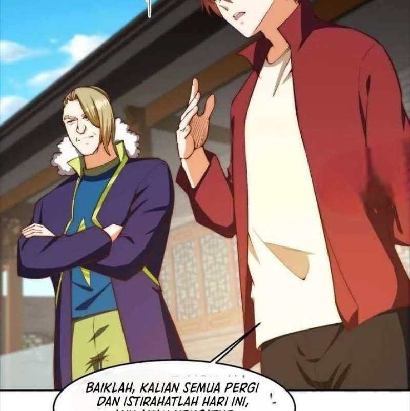 Cultivation Return on Campus chapter 380 halaman 7