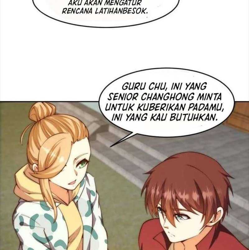 Cultivation Return on Campus chapter 380 halaman 8