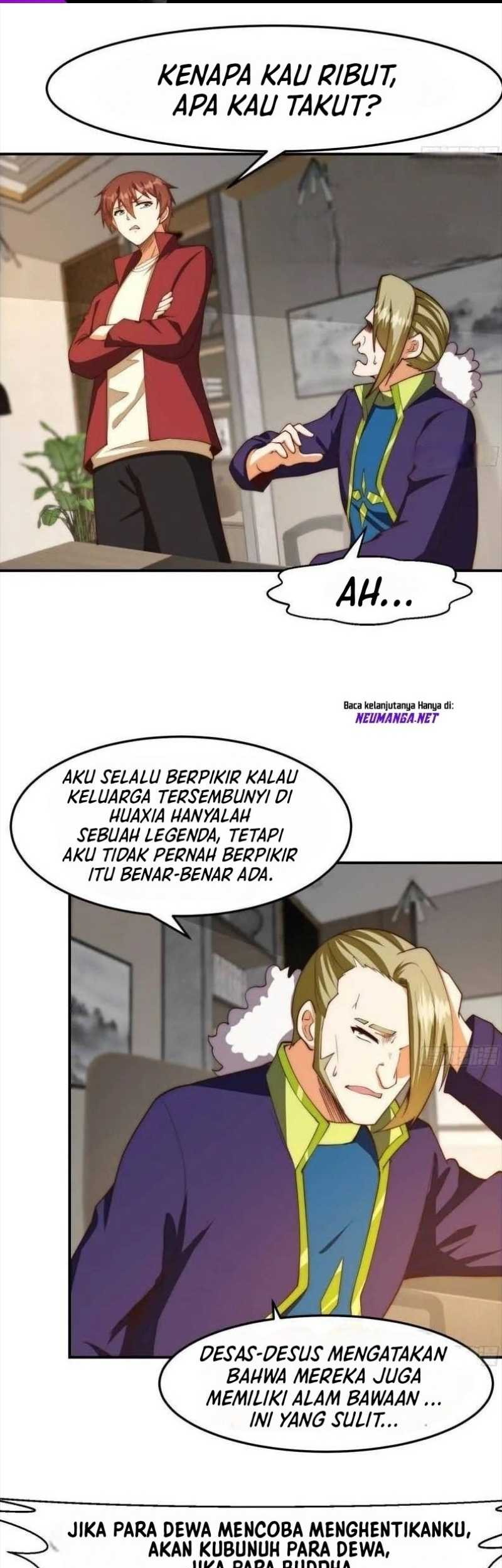 Cultivation Return on Campus Bab 381 halaman 3