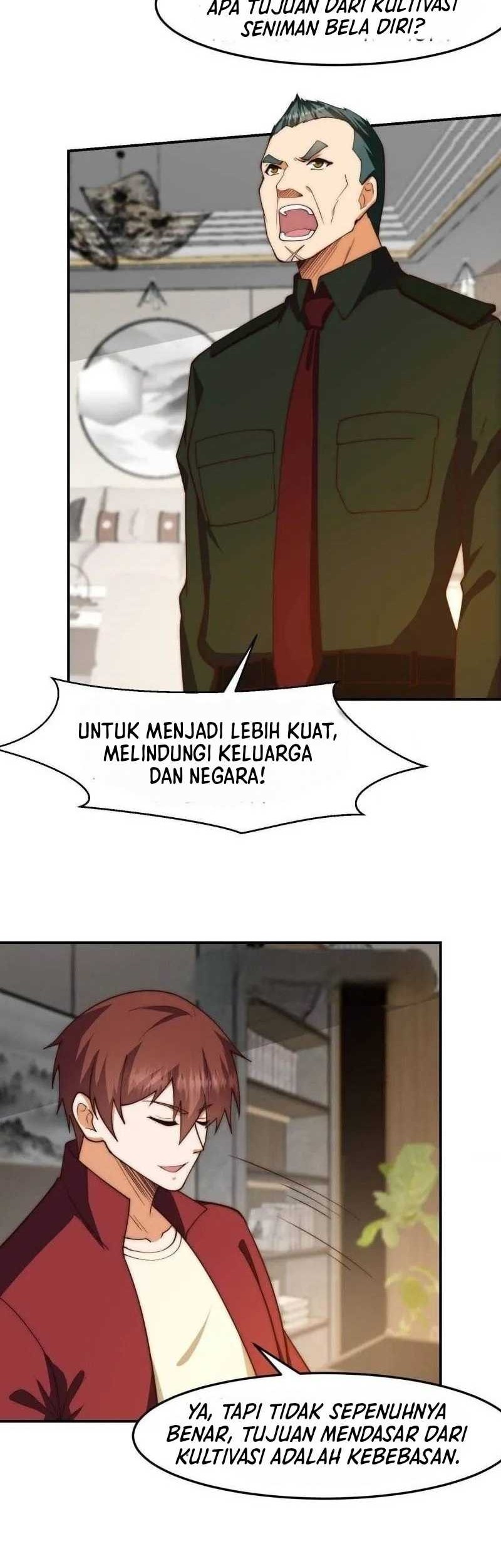 Cultivation Return on Campus Bab 381 halaman 6