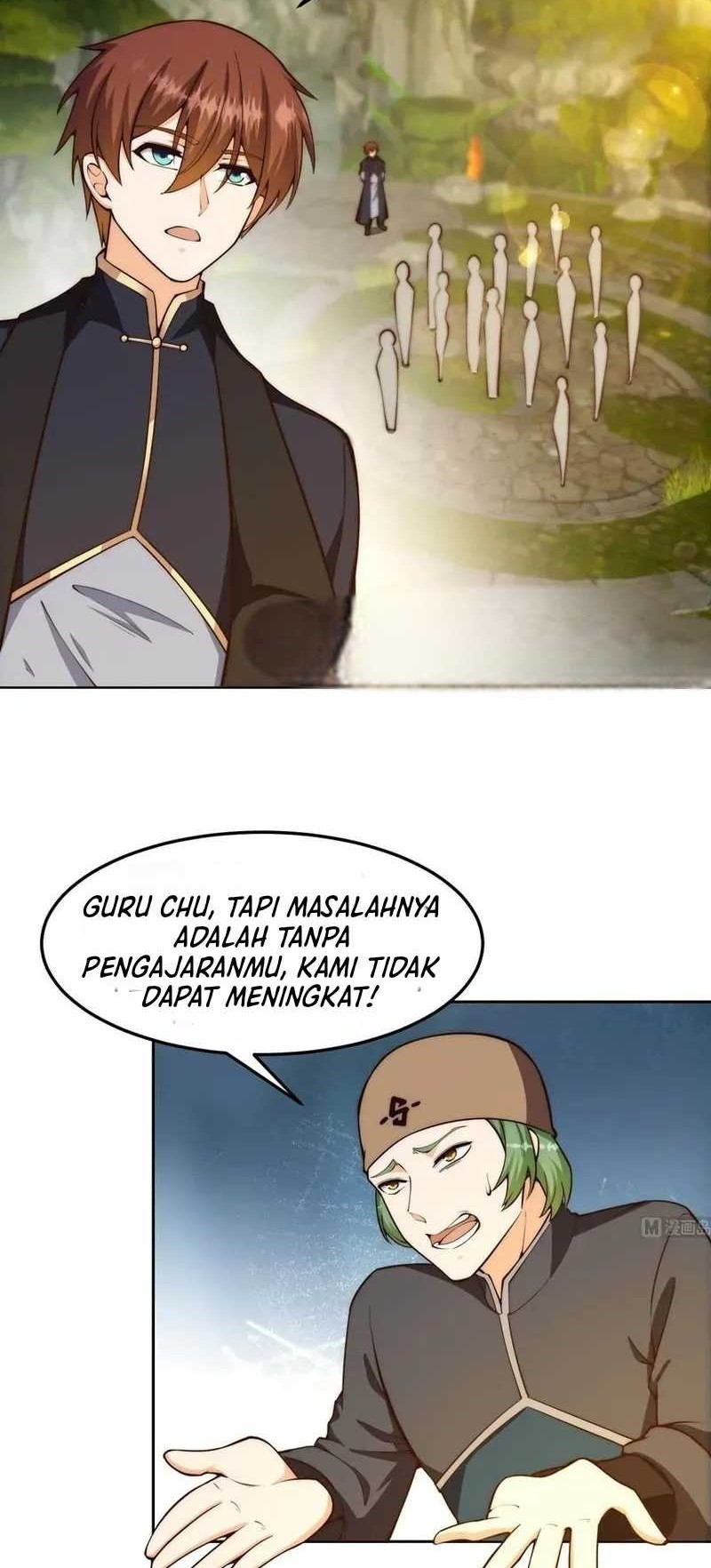 Cultivation Return on Campus Bab 382 halaman 4