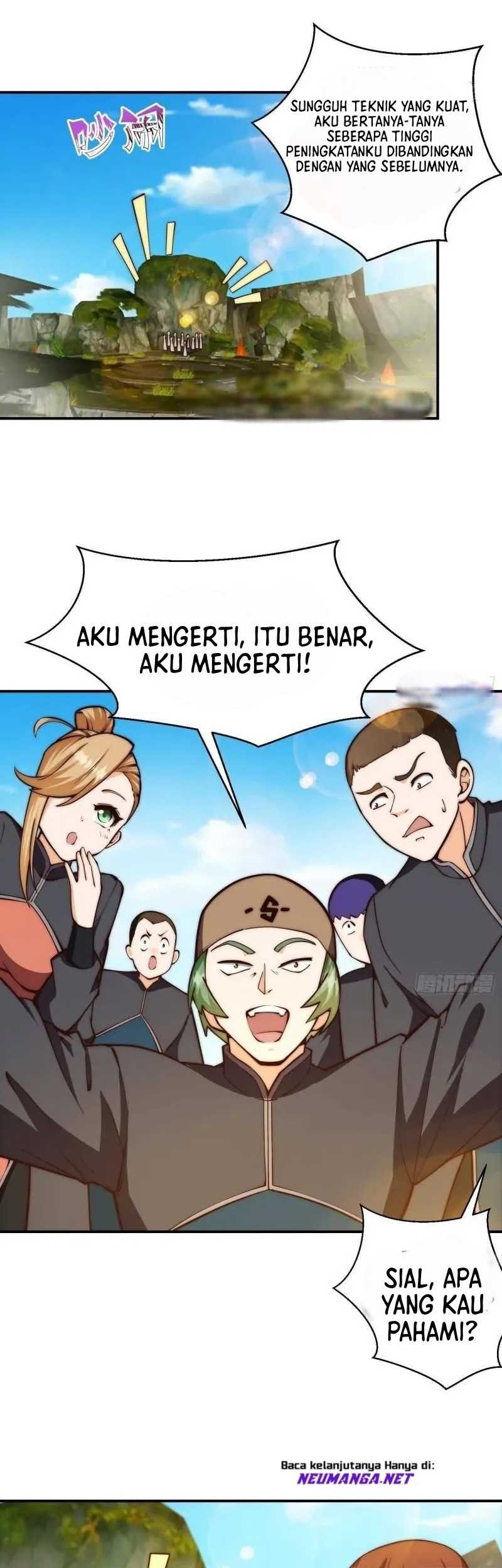 Cultivation Return on Campus chapter 383 halaman 3