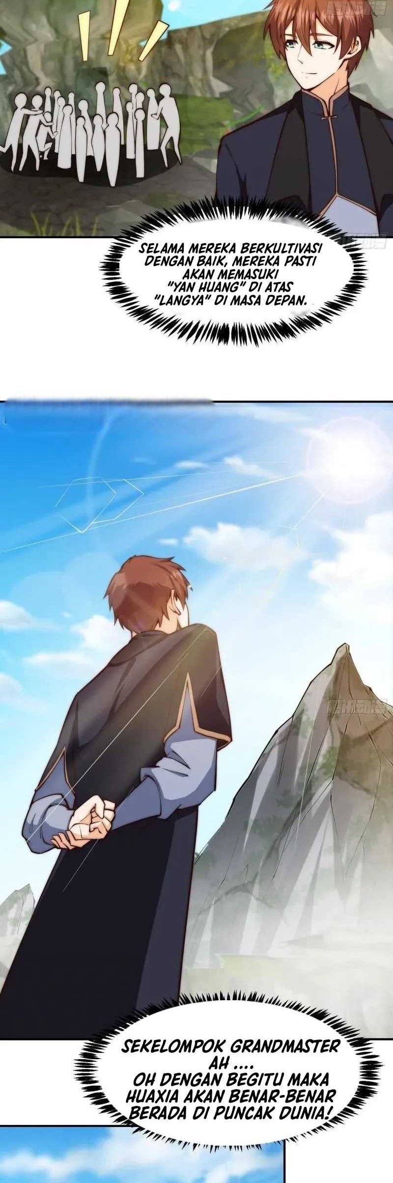Cultivation Return on Campus chapter 383 halaman 4