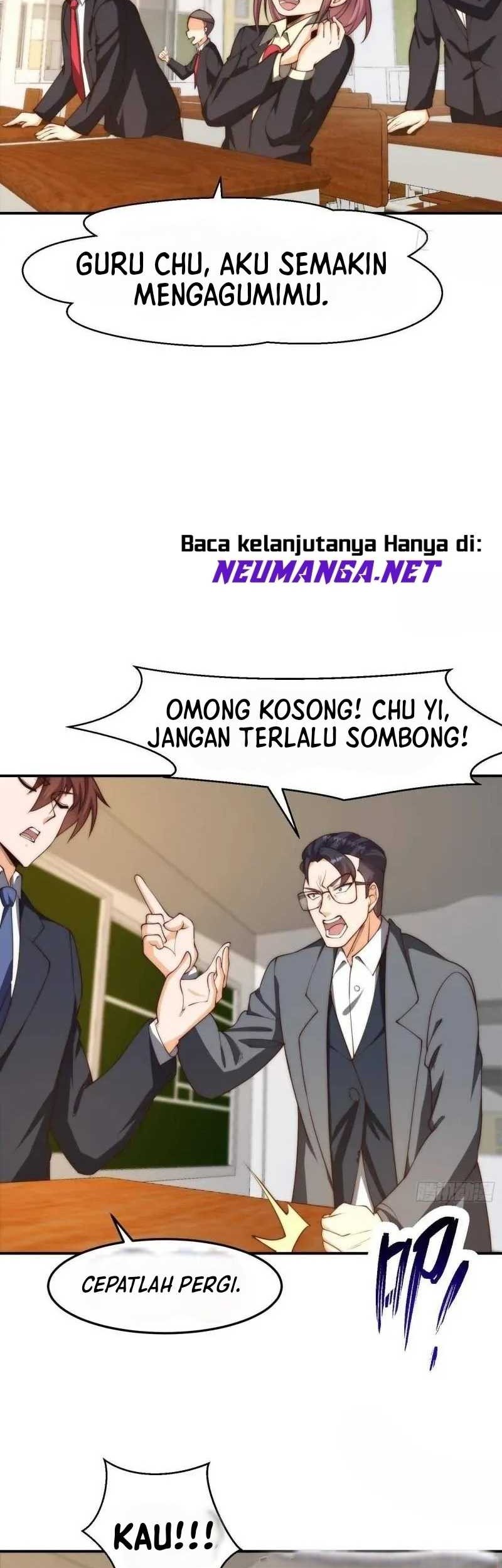 Cultivation Return on Campus chapter 385 halaman 7