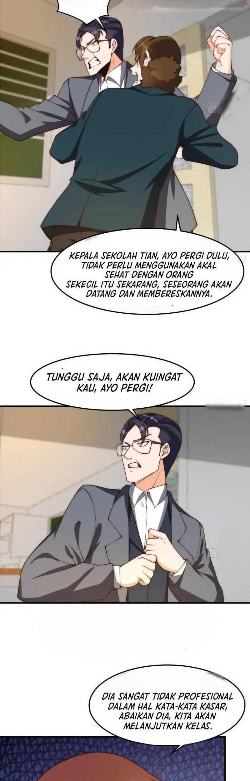 Cultivation Return on Campus chapter 385 halaman 8