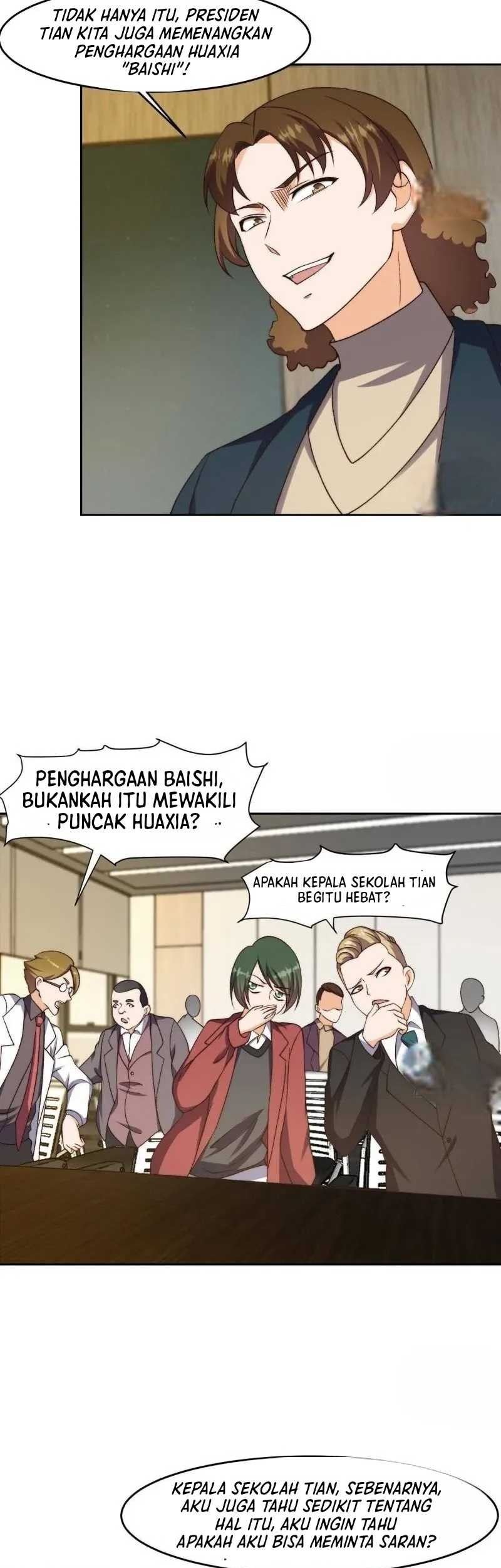 Cultivation Return on Campus Bab 386 halaman 6