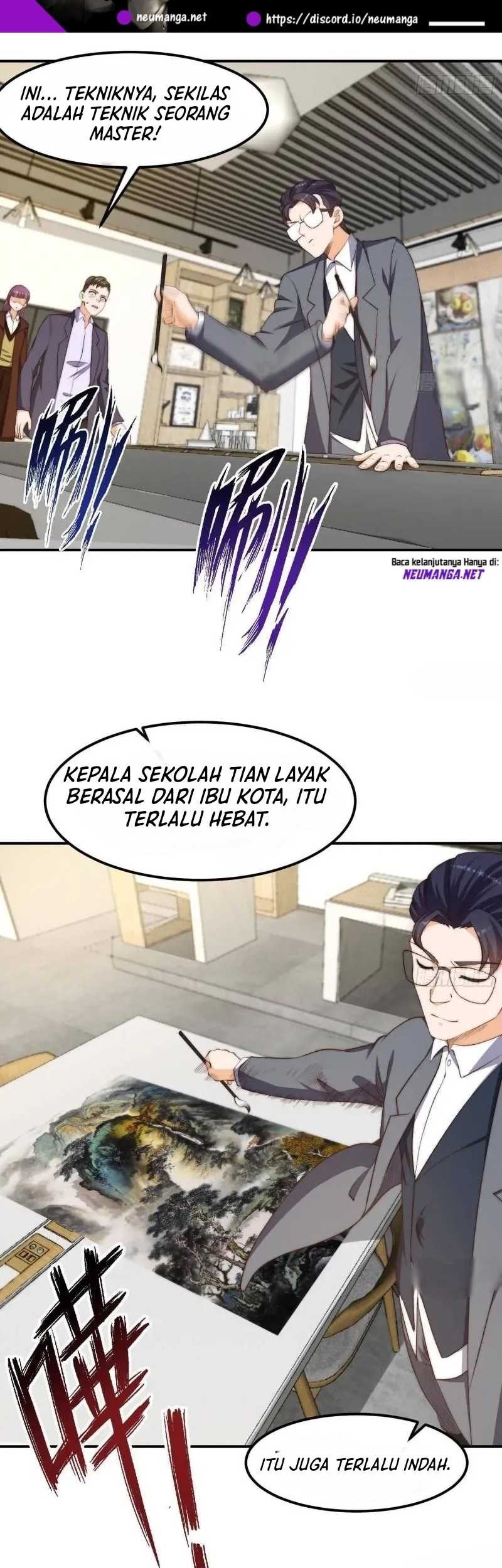 Cultivation Return on Campus Bab 386 halaman 10