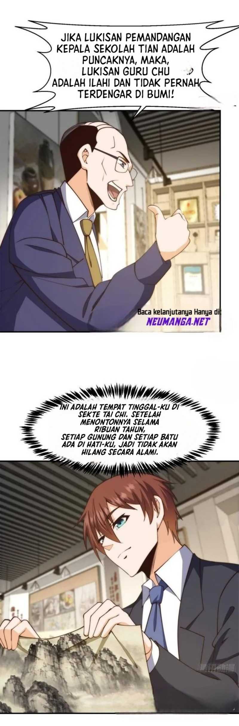 Cultivation Return on Campus chapter 388 halaman 3