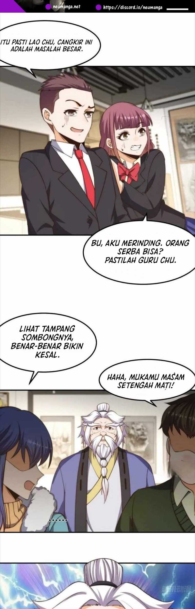 Cultivation Return on Campus chapter 388 halaman 4