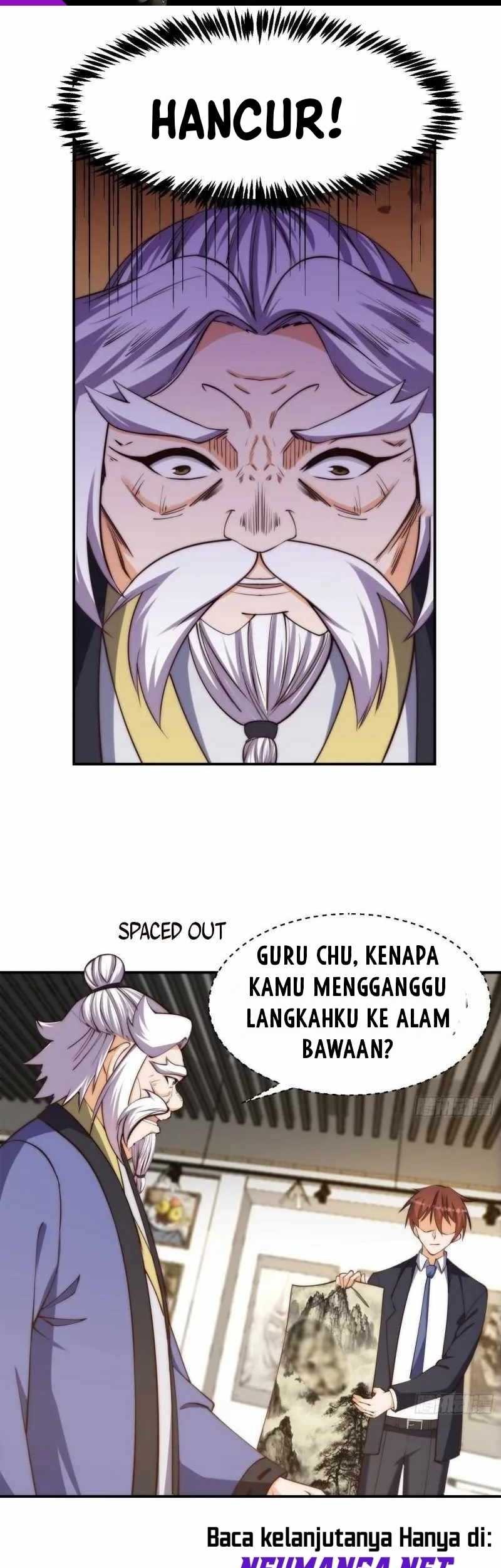 Cultivation Return on Campus chapter 388 halaman 8