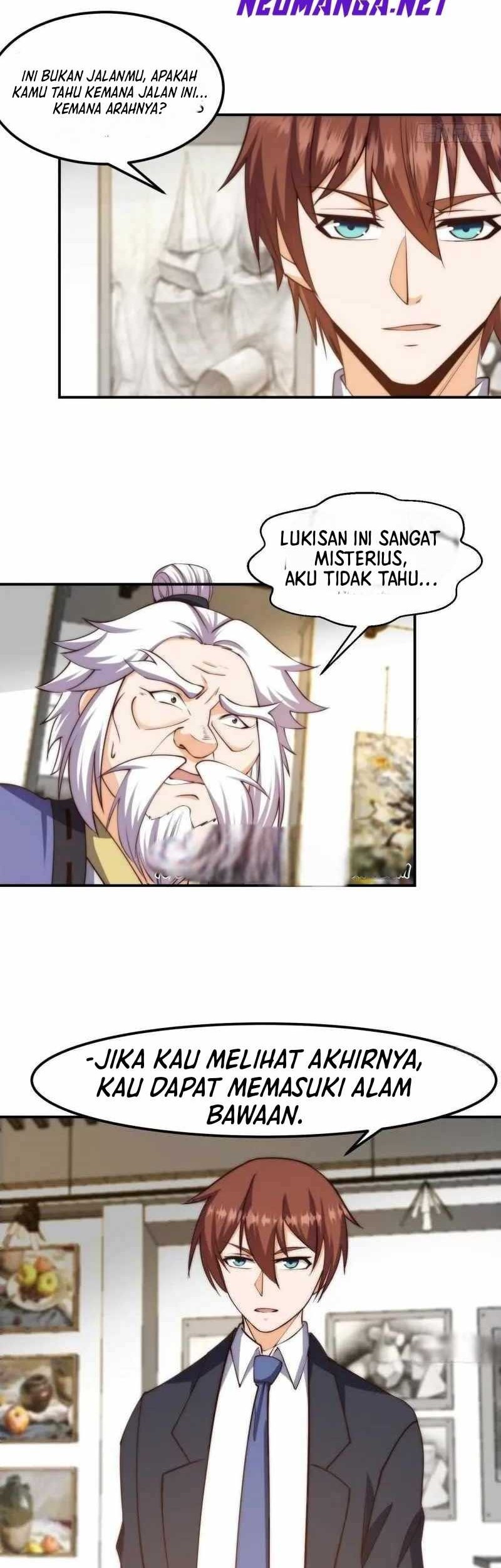 Cultivation Return on Campus chapter 388 halaman 9