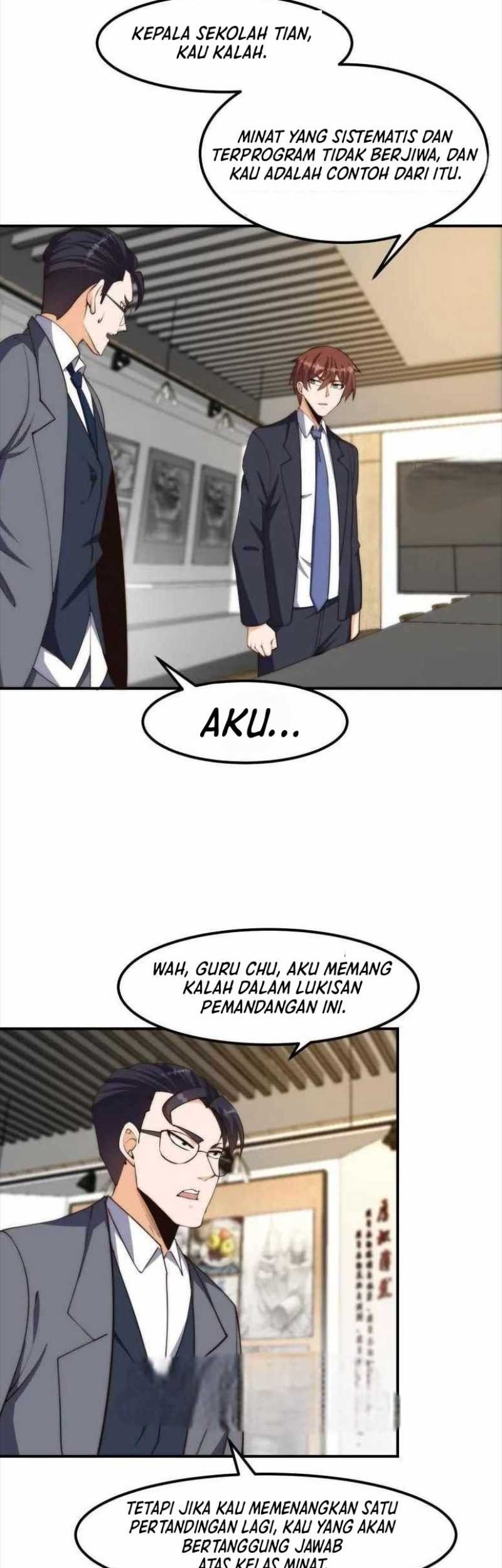 Cultivation Return on Campus chapter 388 halaman 13