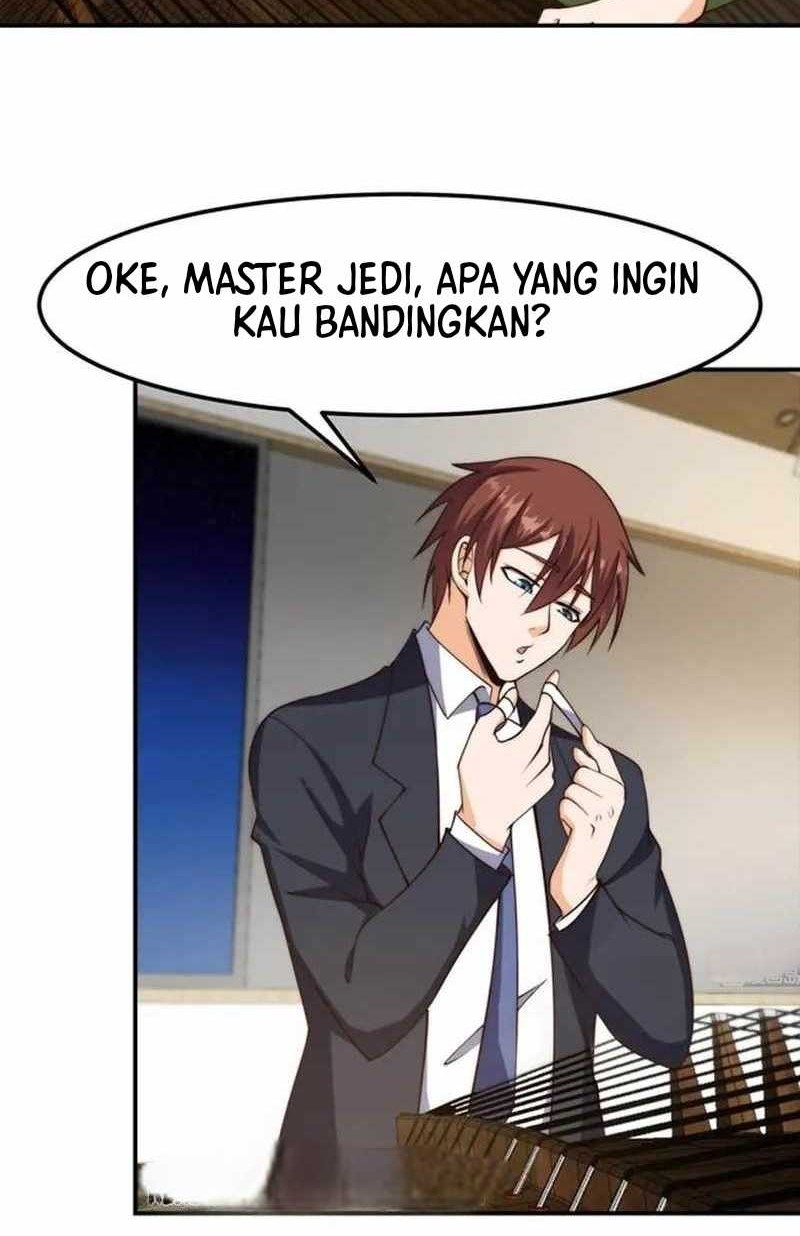 Cultivation Return on Campus chapter 389 halaman 8