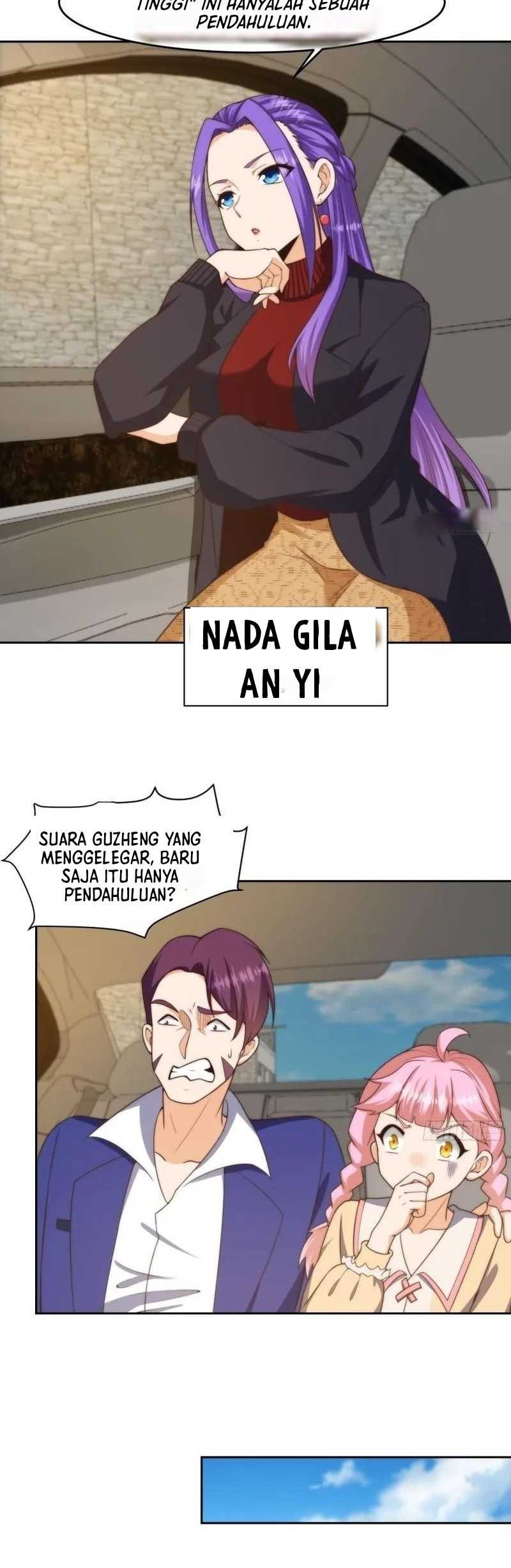 Cultivation Return on Campus chapter 390 halaman 5