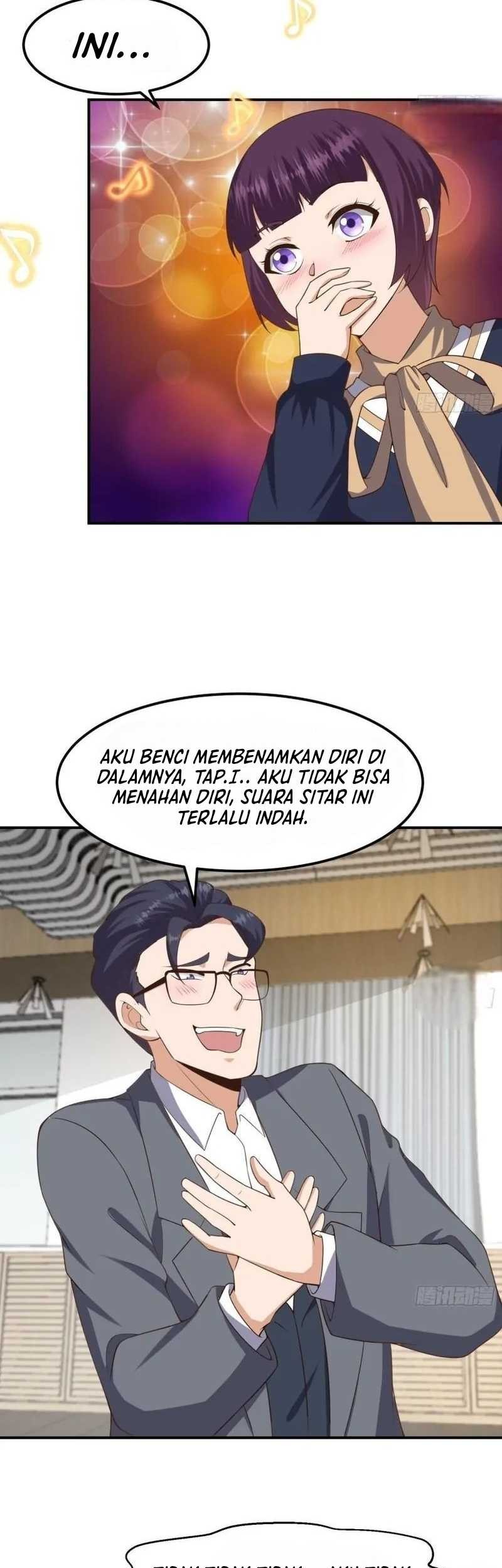 Cultivation Return on Campus chapter 390 halaman 10