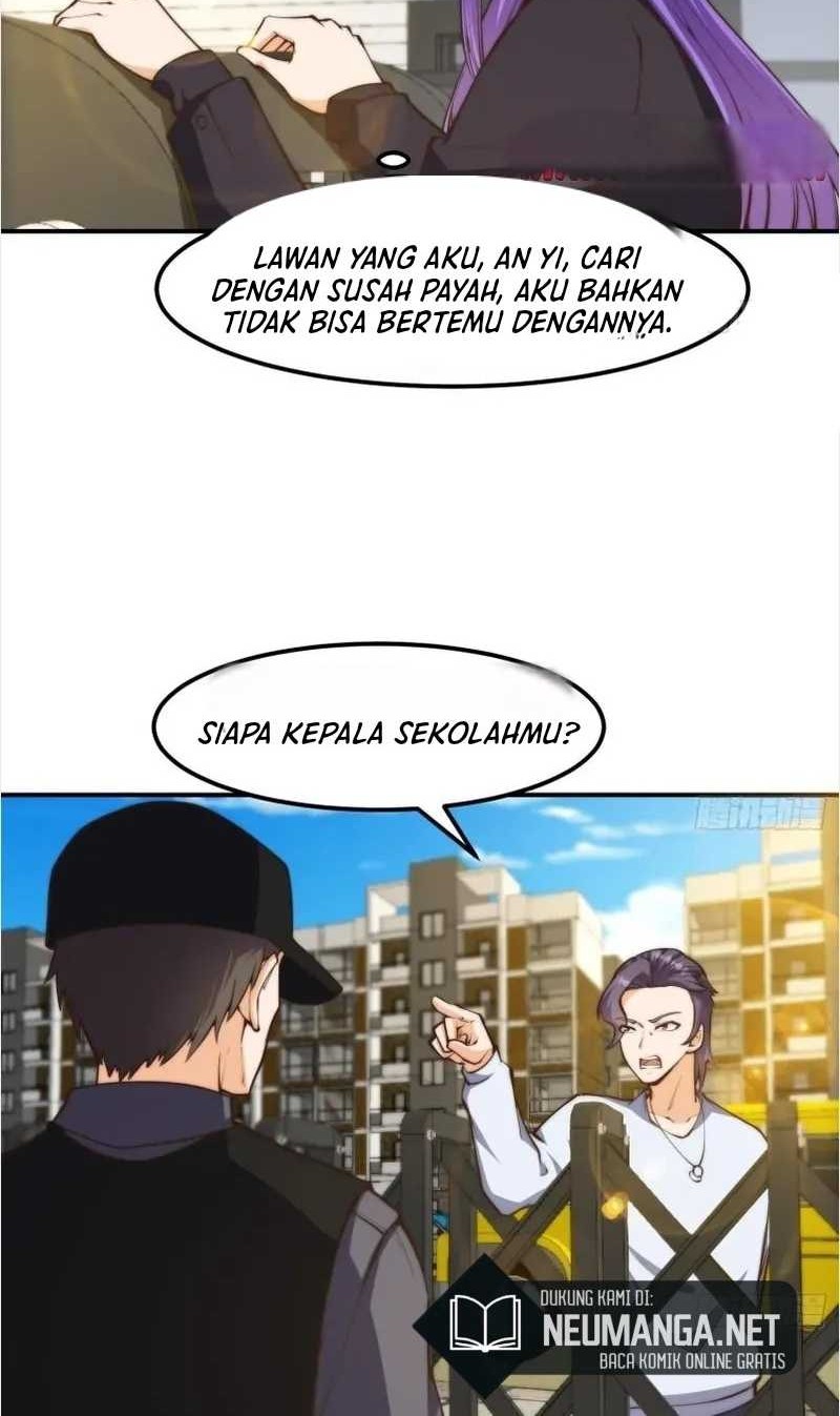 Cultivation Return on Campus chapter 391 halaman 10