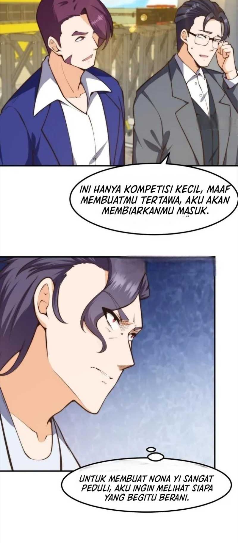 Cultivation Return on Campus chapter 391 halaman 13